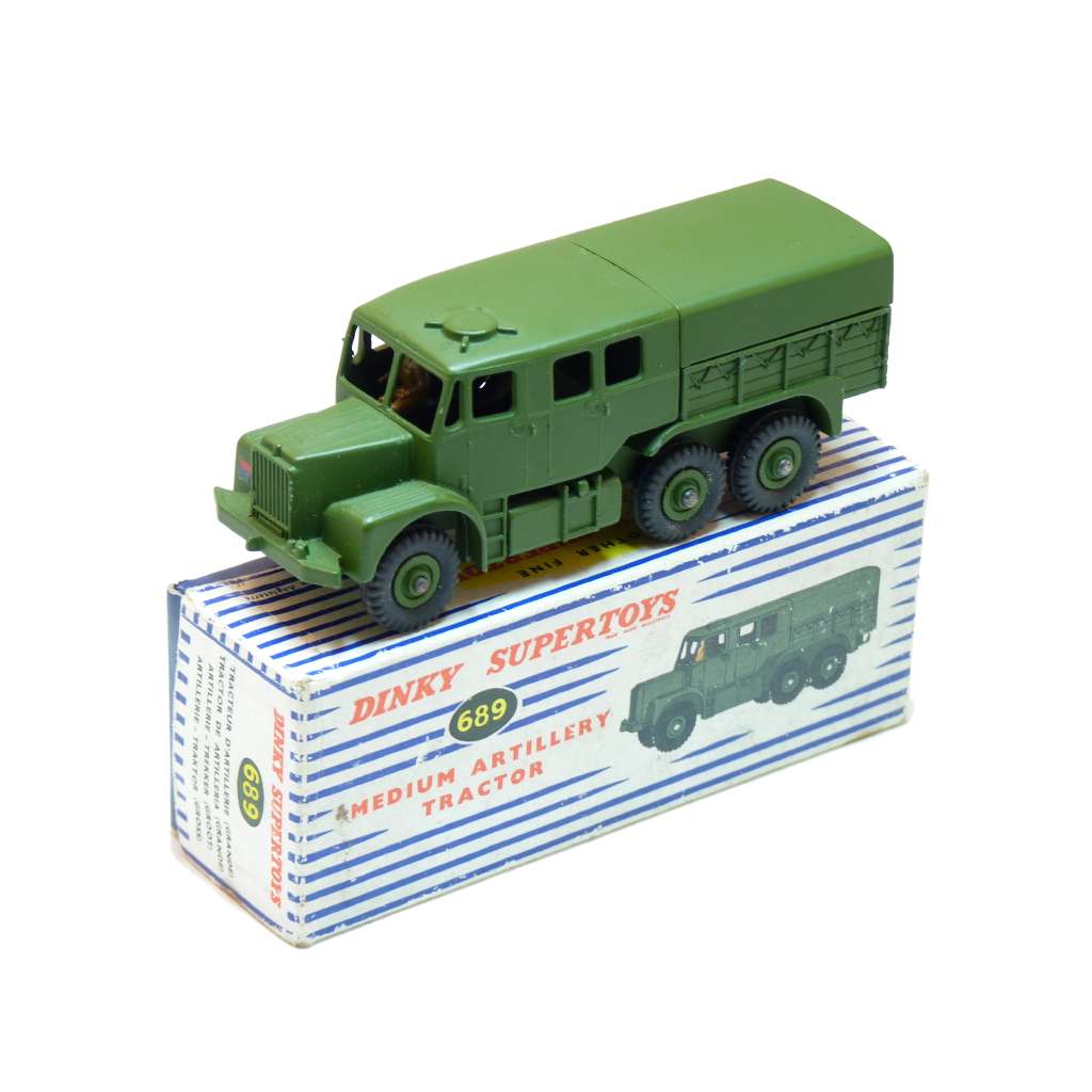 Dinky Toys: Collectors Club - Rare Vintage Scale Diecast Toys & Models