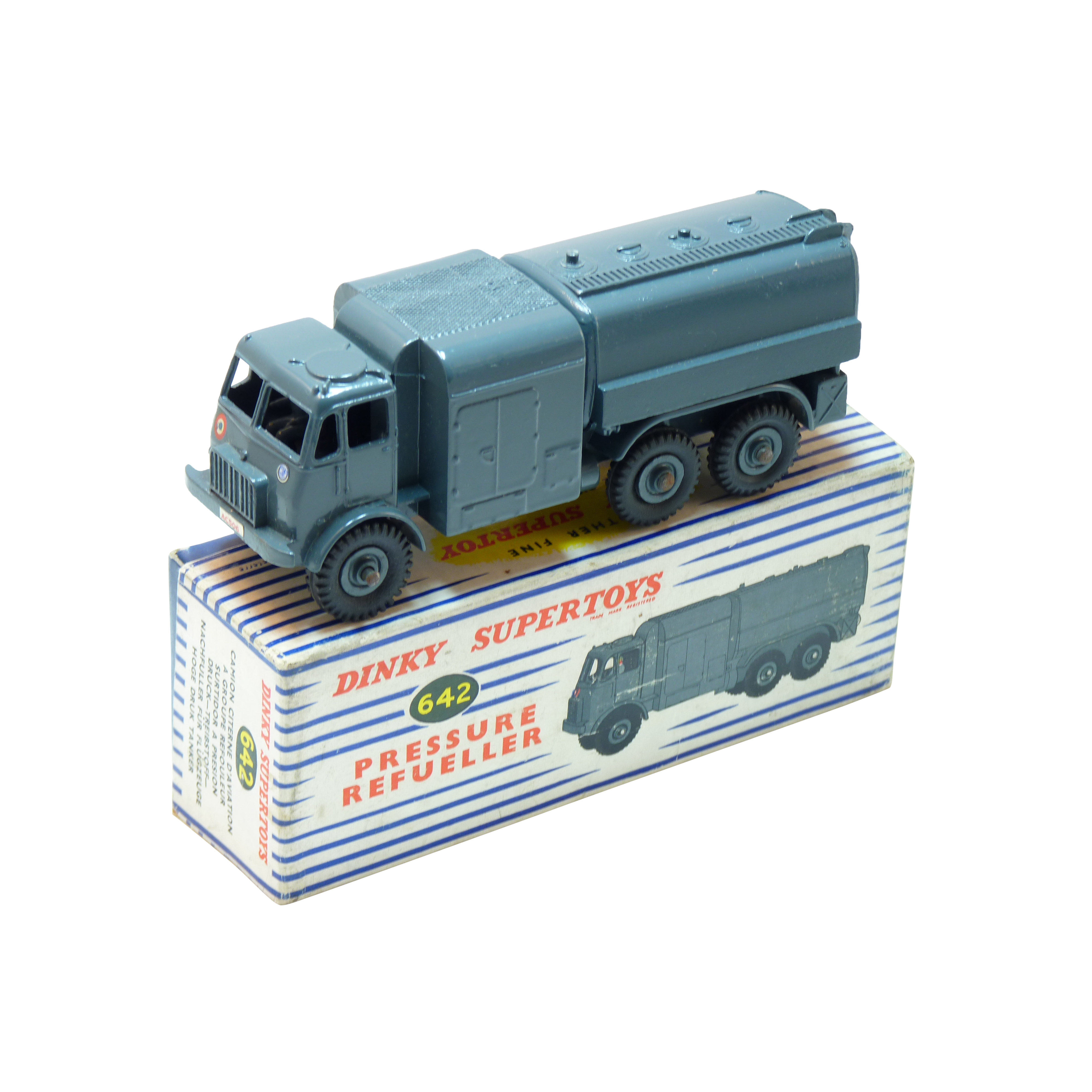 Dinky army hot sale toys