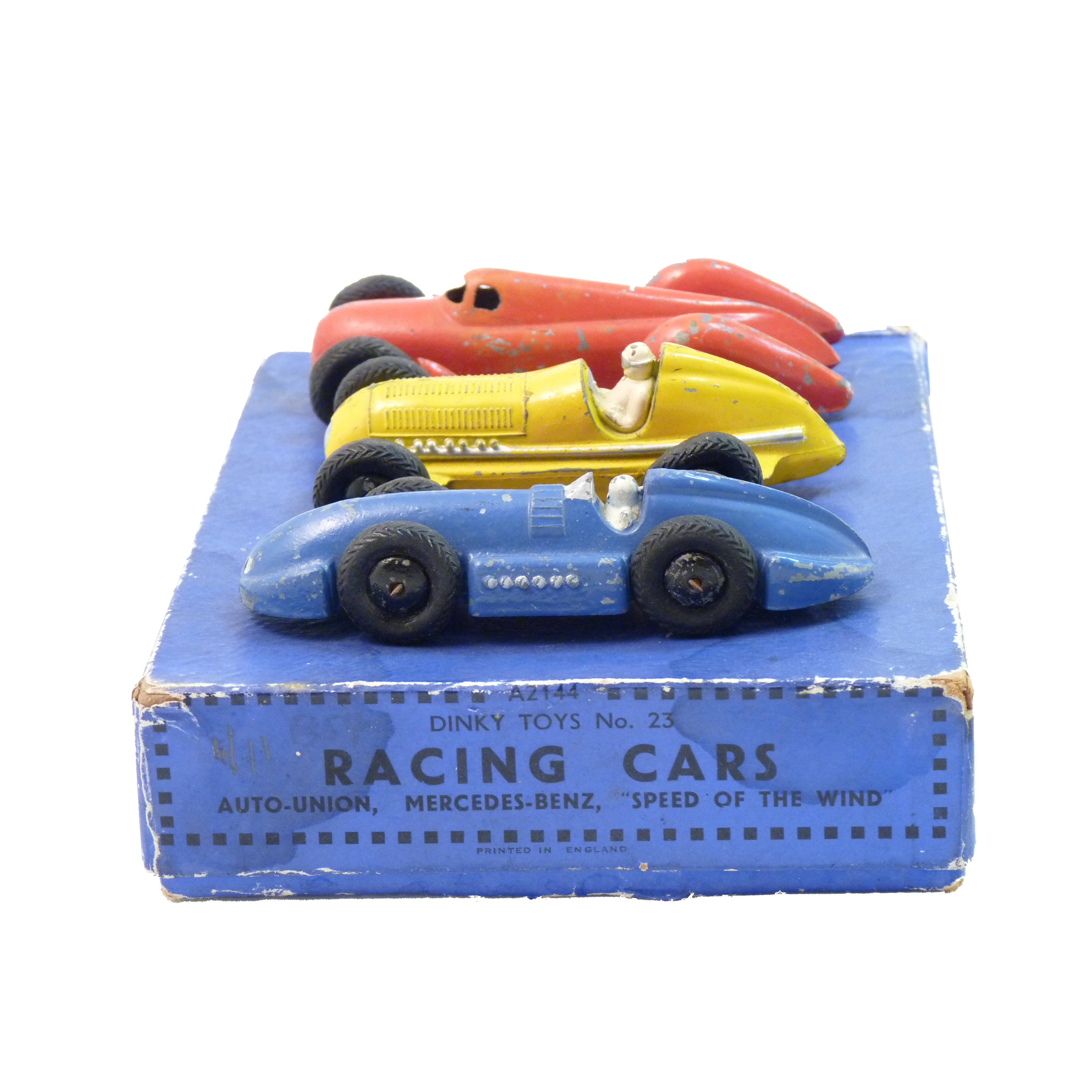 Racing Cars